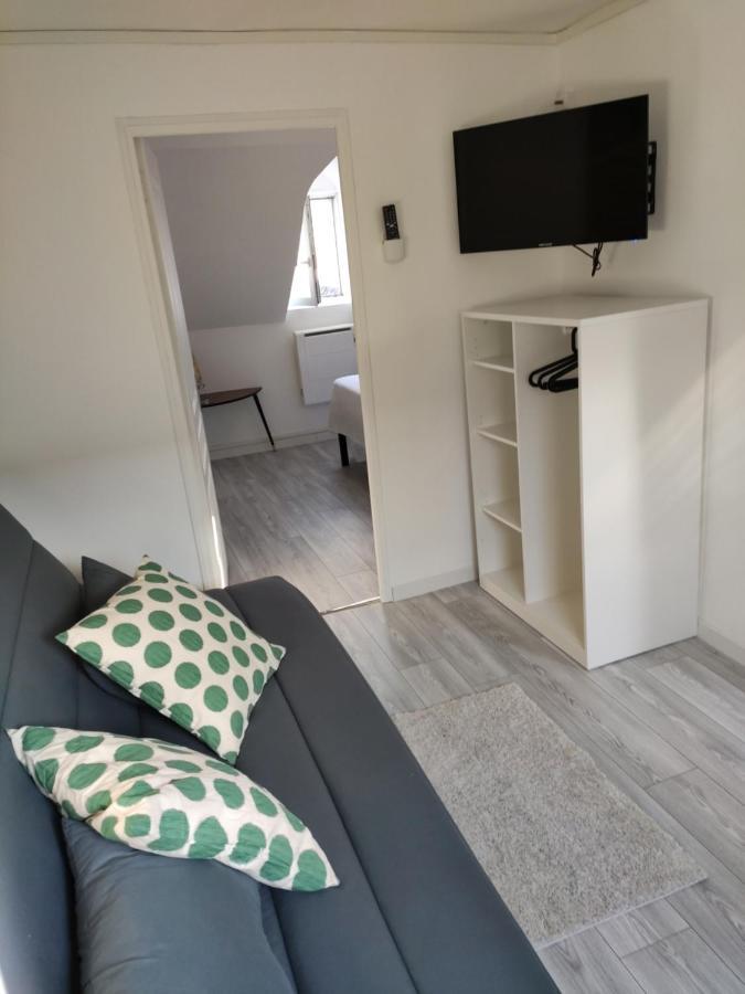 Dg Location Apartment Saint-Quentin  Luaran gambar