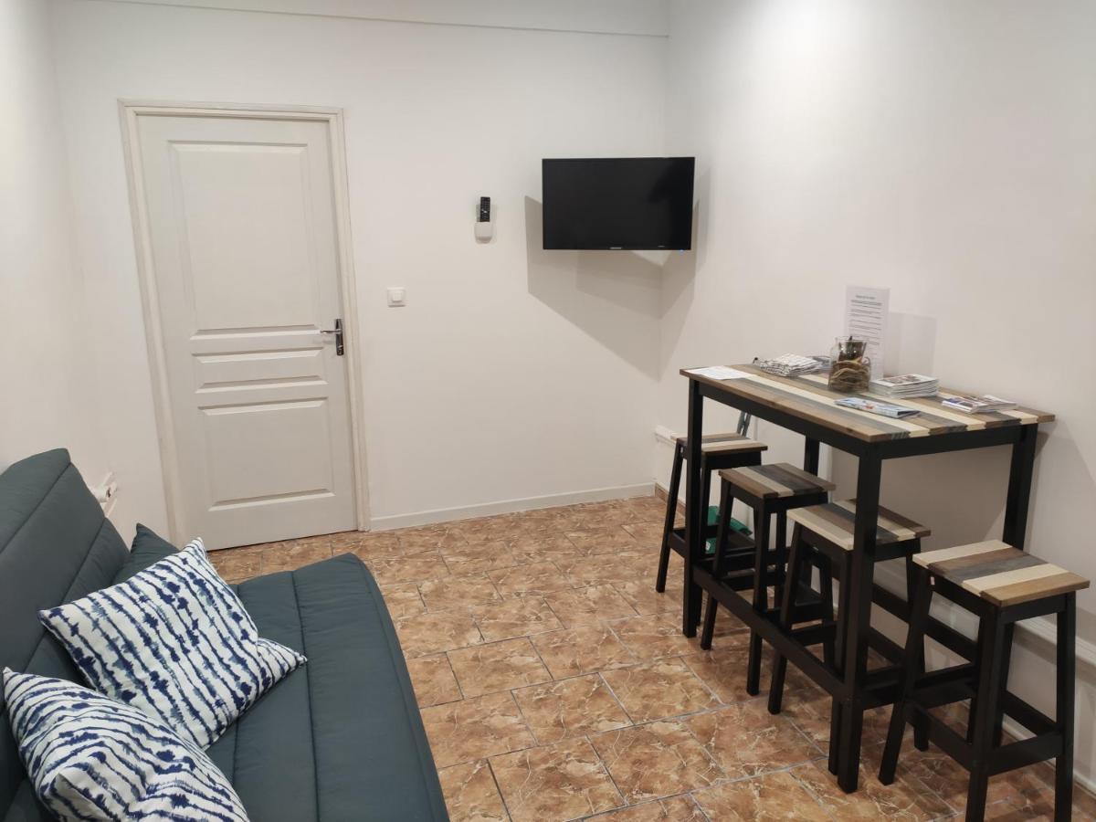 Dg Location Apartment Saint-Quentin  Luaran gambar