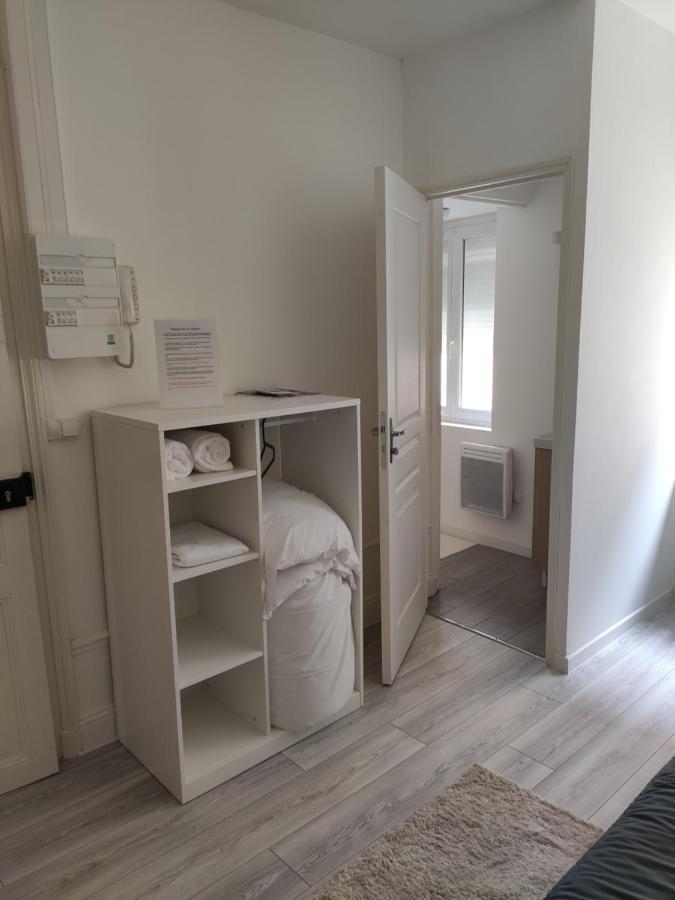 Dg Location Apartment Saint-Quentin  Luaran gambar