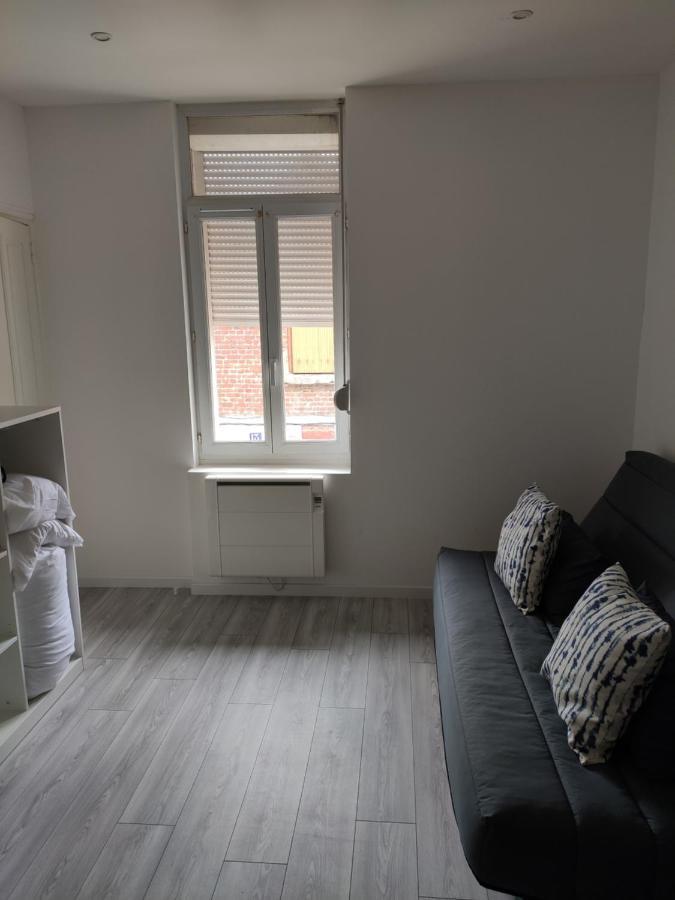 Dg Location Apartment Saint-Quentin  Luaran gambar